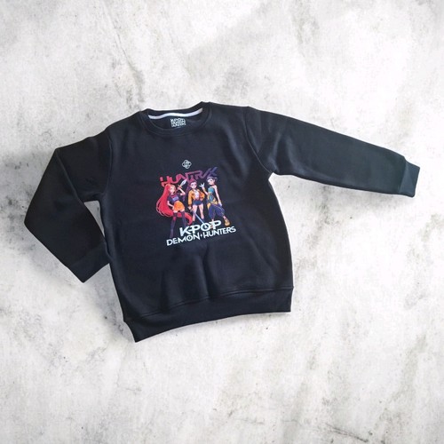Pullover sweatshirt pop - sweatshirt, k-pop